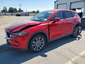 2019 Mazda CX-5 JM3KFADM5K1568145