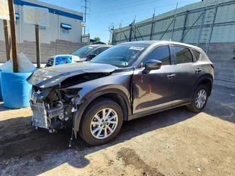 2023 Mazda CX-5 JM3KFBCM3P0110124 Lot 54726496