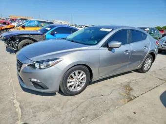 2016 Mazda 3 3MZBM1U79GM307794