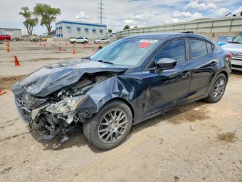 2015 Mazda 3 3MZBM1U7XFM189950