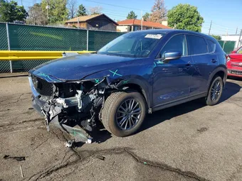 2019 Mazda CX-5 JM3KFBCM7K1614601