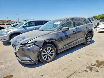2019 Mazda CX-9 JM3TCACY7K0334287