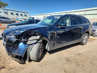 2024 Mazda CX-90 JM3KKBHA7R1117696