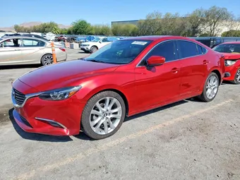 2017 Mazda 6 JM1GL1V52H1121912 Lot 85772305