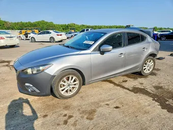 2016 Mazda 3 JM1BM1U7XG1277172
