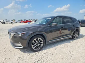 2016 Mazda CX-9 JM3TCBDY3G0125592