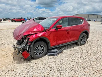 2021 Mazda CX-5 JM3KFBCM6M0499868