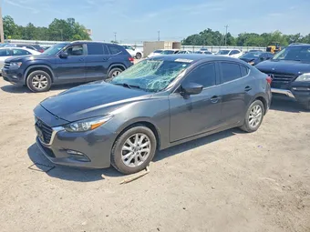 2017 Mazda 3 3MZBN1U70HM120460