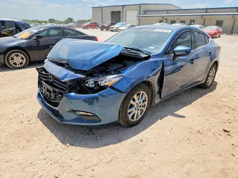 2018 Mazda 3 3MZBN1U76JM180510