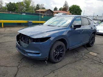 2021 Mazda CX-5 JM3KFBCY2M0382534 Lot 58133376