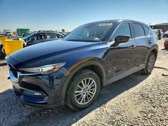 2017 Mazda CX-5 JM3KFACL9H0185512