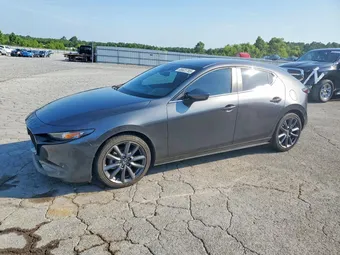 2021 Mazda 3 JM1BPAKL0M1308464 Lot 85622765