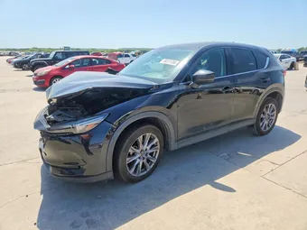 2019 Mazda CX-5 JM3KFADM6K1563066