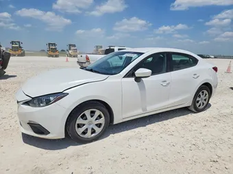 2016 Mazda 3 3MZBM1T77GM311165