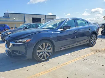 2021 Mazda 6 JM1GL1VM6M1608841