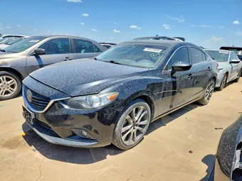 2015 Mazda 6 JM1GJ1W59F1206697