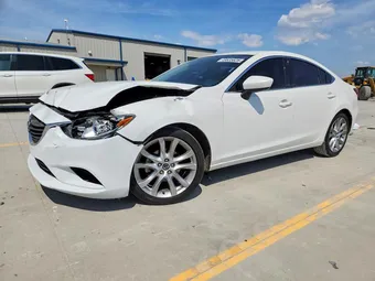 2015 Mazda 6 JM1GJ1V54F1217785