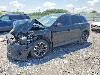 2016 Mazda CX-5 JM3KE2DY3G0804154 Lot 55236256
