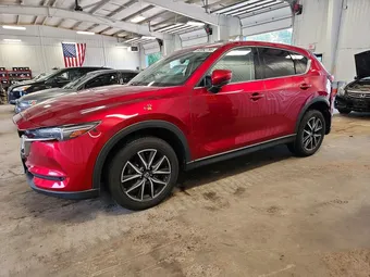 2017 Mazda CX-5 JM3KFBDL3H0151862