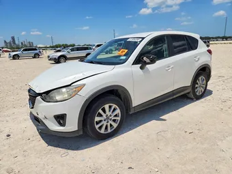 2015 Mazda CX-5 JM3KE2CY1F0531103