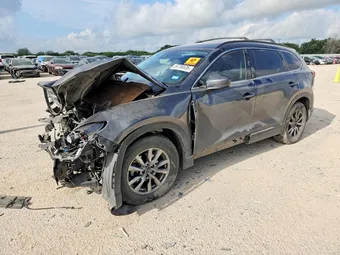 2018 Mazda CX-9 JM3TCACYXJ0211839 Lot 59796636