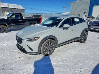 2021 Mazda CX-3 JM1DKFD77M1511047