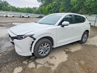 2025 Mazda CX-5 JM3KFBCL3S0568035