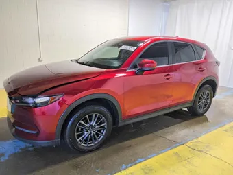 2020 Mazda CX-5 JM3KFABM2L0837938 Lot 60598546