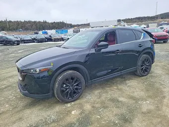 2025 Mazda CX-5 JM3KFBCM0S0757833
