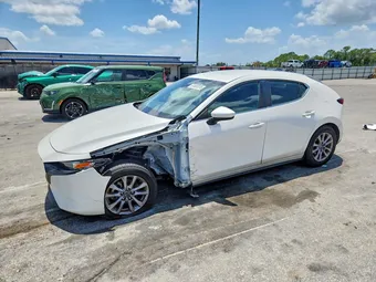 2022 Mazda 3 JM1BPAJLXN1509047