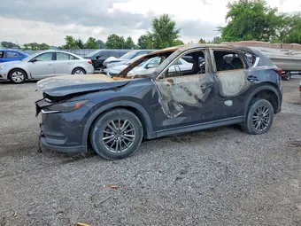 2018 Mazda CX-5 JM3KFACM4J1304284