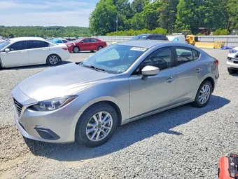 2016 Mazda 3 3MZBM1U79GM302224