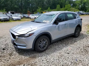 2018 Mazda CX-5 JM3KFBBM0J0351082