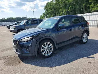 2015 Mazda CX-5 JM3KE4DY1F0470636