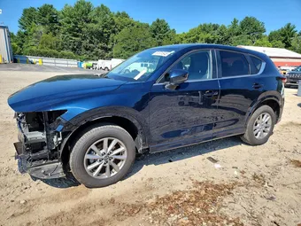 2025 Mazda CX-5 JM3KFBBL4S0661762