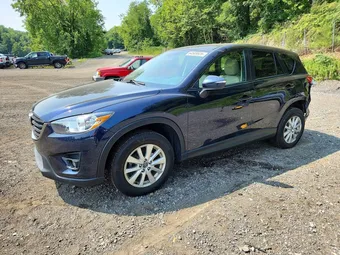 2016 Mazda CX-5 JM3KE4CYXG0762353