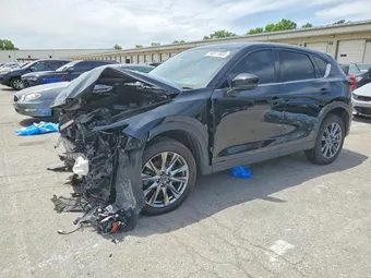 2020 Mazda CX-5 JM3KFBEY9L0842137