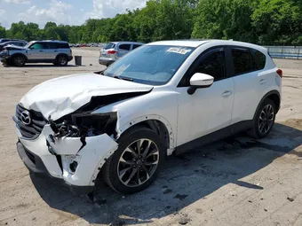 2016 Mazda CX-5 JM3KE4DY3G0852247