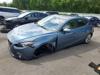 2016 Mazda 3 JM1BM1N32G1355018