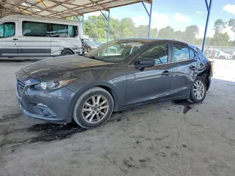 2016 Mazda 3 3MZBM1N71GM319288