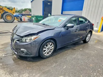 2016 Mazda 3 JM1BM1W7XG1305016