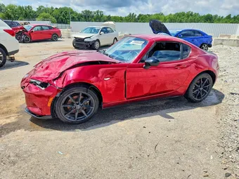 2021 Mazda MX-5 Miata JM1NDAL79M0457517