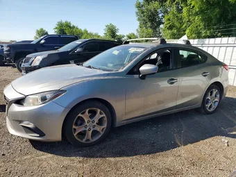 2016 Mazda 3 3MZBM1U74GM312949