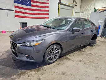 2018 Mazda 3 3MZBN1V33JM239024 Lot 61993536