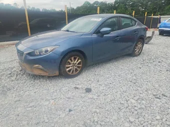2016 Mazda 3 3MZBM1U79GM272156