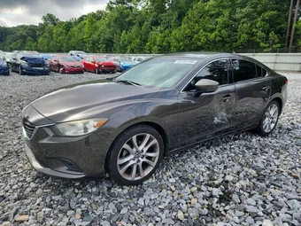 2017 Mazda 6 JM1GL1V56H1133626