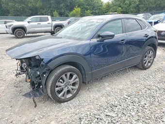 2025 Mazda CX-30 3MVDMBCM6SM825491