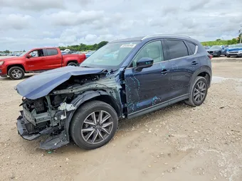 2018 Mazda CX-5 JM3KFADMXJ1422533