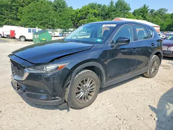 2017 Mazda CX-5 JM3KFBBL4H0179334