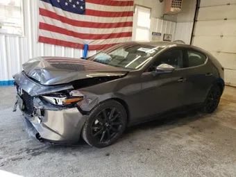 2022 Mazda 3 JM1BPBML3N1514706